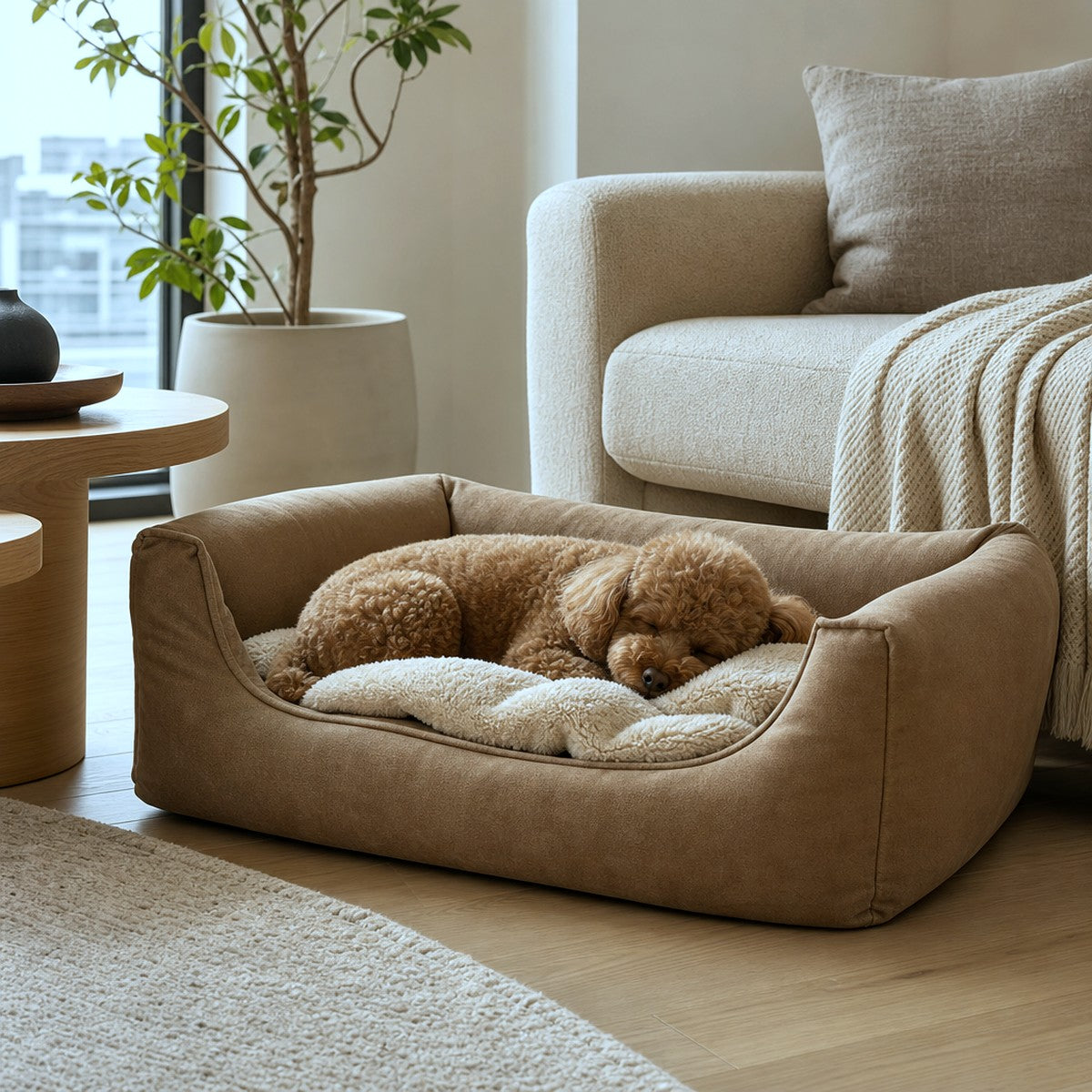 Beds & blankets — PawLab & Studio