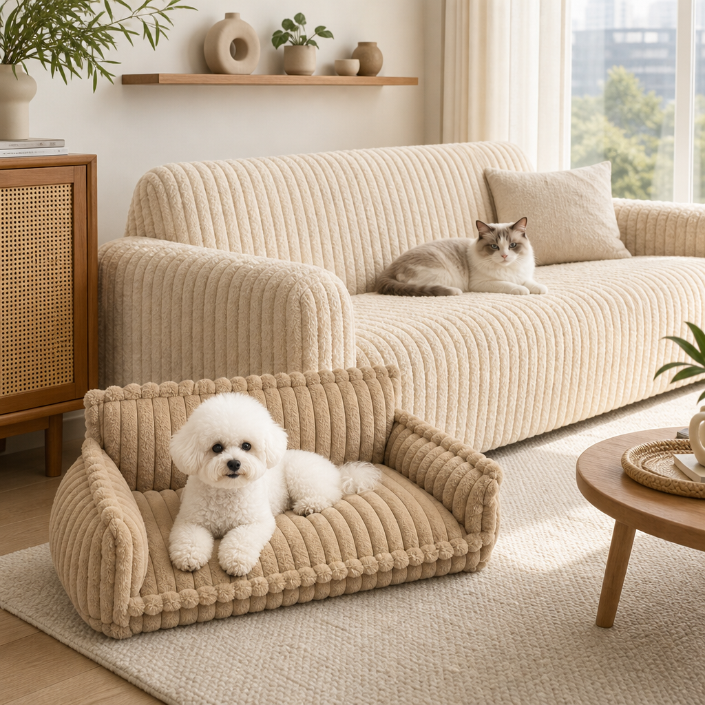 PawLab Deals — premium pet furniture offers