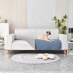 EverDry fluffy sectional sofa protector featured