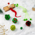 Christmas Cat Toy Gift Sets featured