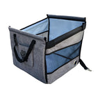 PawLab car booster pet seat
