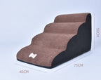 Zip-Off Foam Pet Stairs (2 / 3 / 4 Step) gallery 1