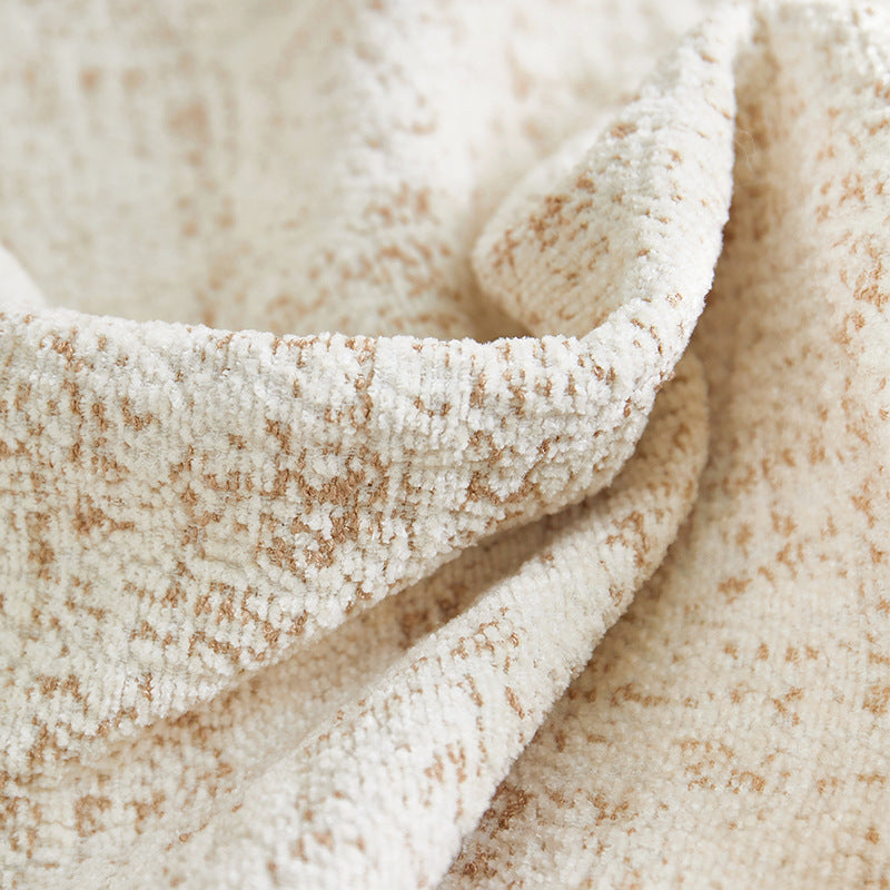 PawLab stretch chenille sofa cover