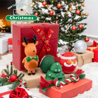 Christmas pet toy gift box set