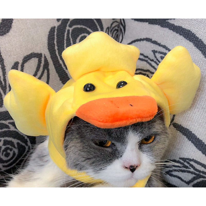 God of Wealth CNY Pet Hat Set gallery 2