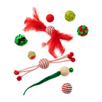 Christmas Cat Toy Gift Sets gallery 2