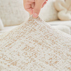 PawLab stretch chenille sofa cover