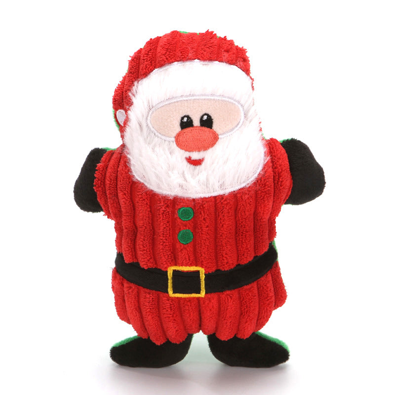 Christmas Plush Squeaky Toys gallery 3