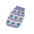 Christmas Turtleneck Pet Sweater gallery 3