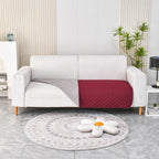 EverDry sofa protector alternate angle
