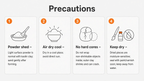 Precautions