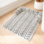 PawLab fuzzy sofa pet mat