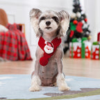Snowflake Knit Pet Sweater gallery 4