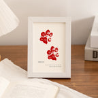 DIY Paw-Print Display Frame gallery 4