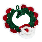 Christmas Knit Collar with Bells gallery 4