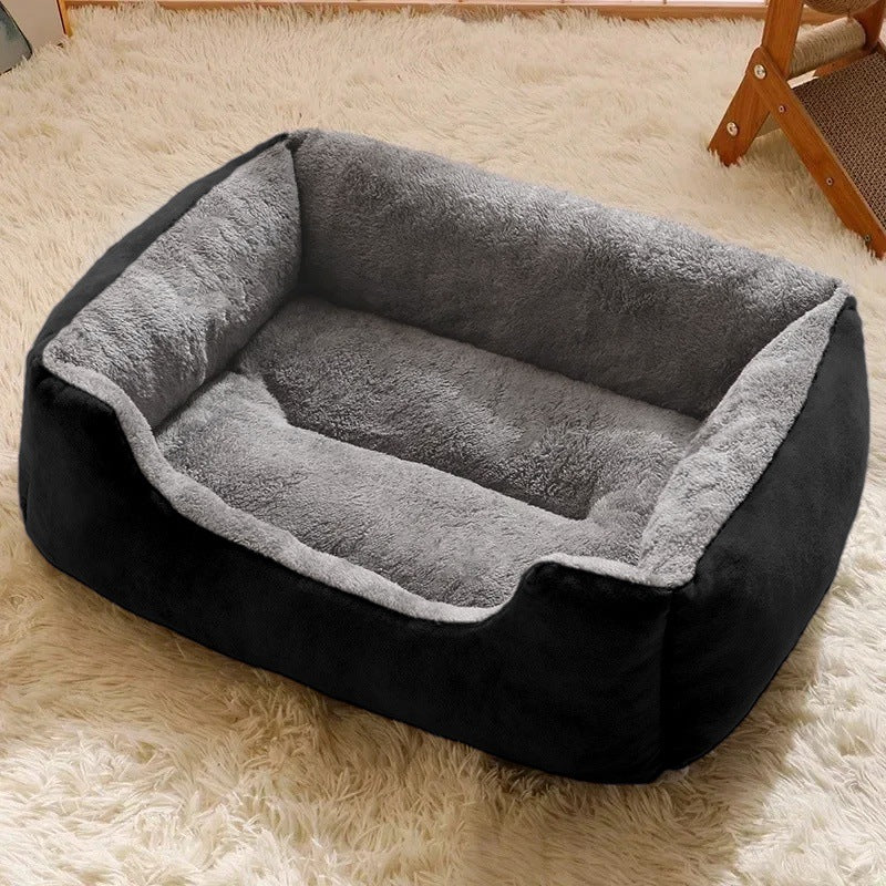 Pet bed in-home