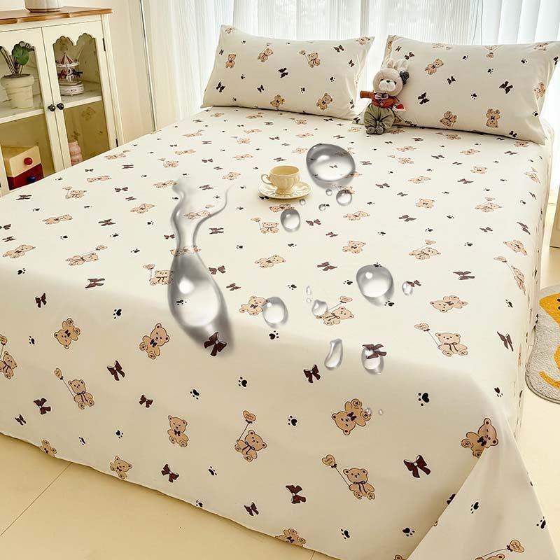 Cartoon Waterproof Pet Bed Sheet (TPU) 6