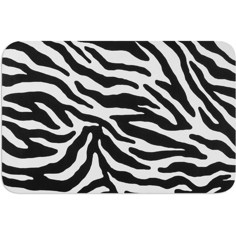 Diatomite Absorbent Pet Feeding Mat 8
