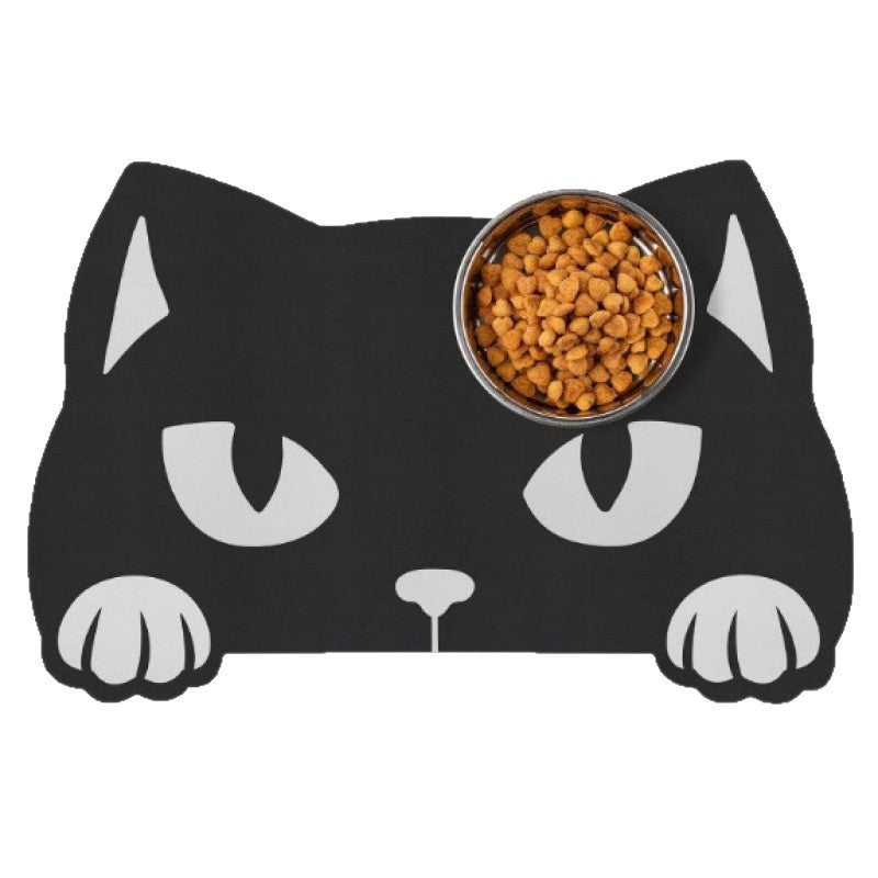 Diatomite Absorbent Pet Feeding Mat 5