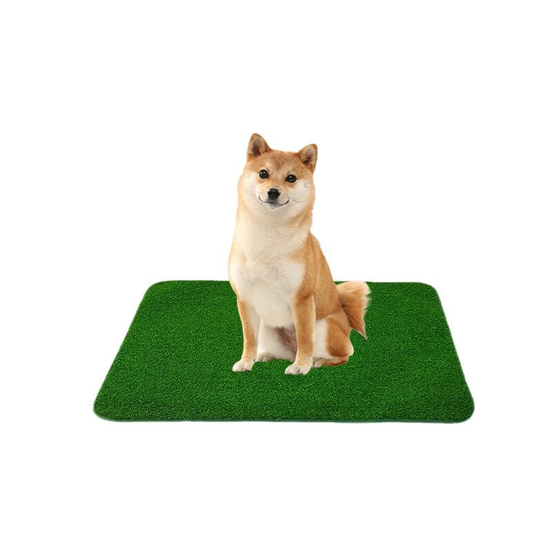 Washable Artificial Grass Pet Potty Mat 5