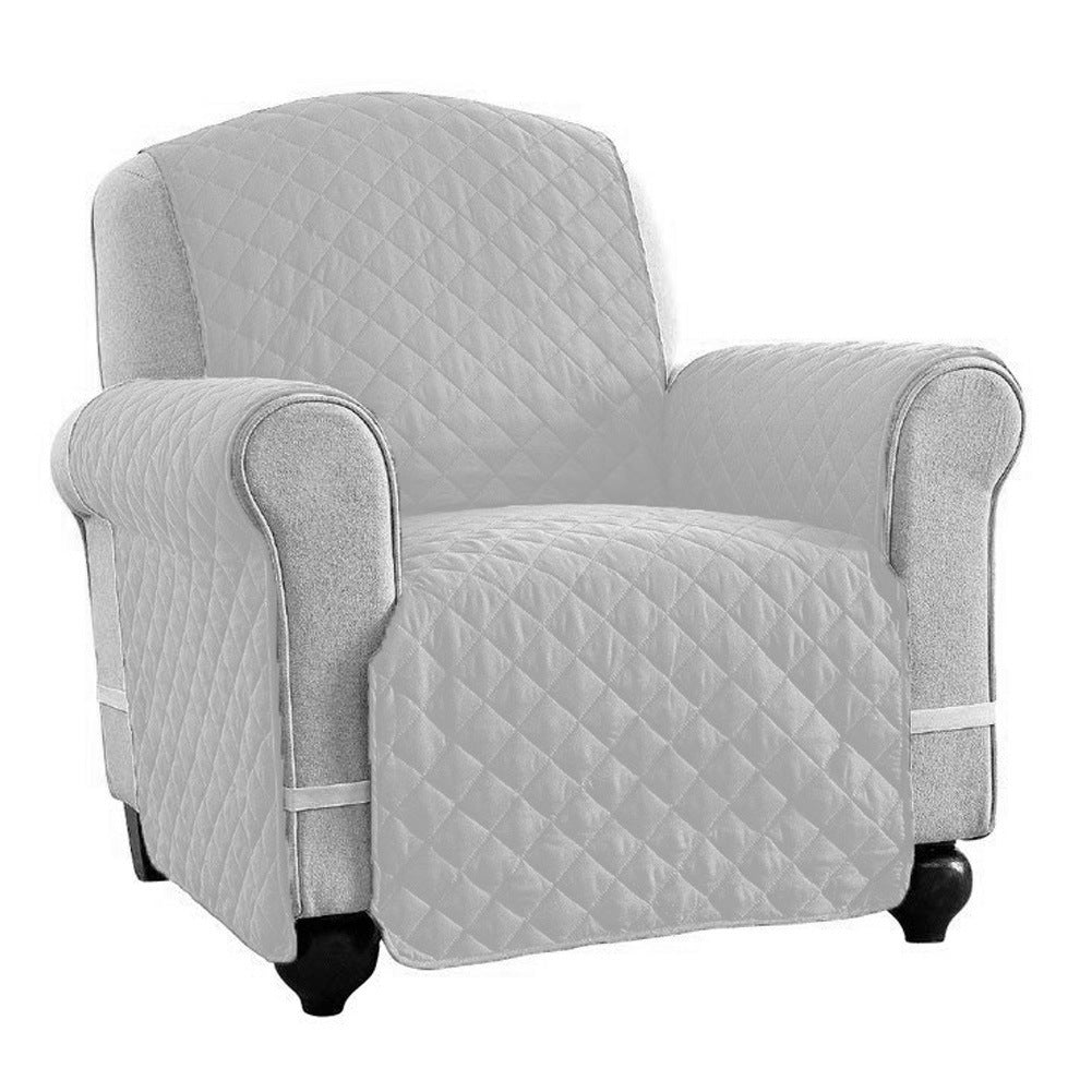 Waterproof Quilted Sofa Protector Pad 5