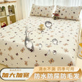 Cartoon Waterproof Pet Bed Sheet (TPU) 1