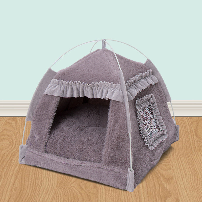 Bunny Fleece Grey