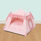 Bunny Fleece Pink