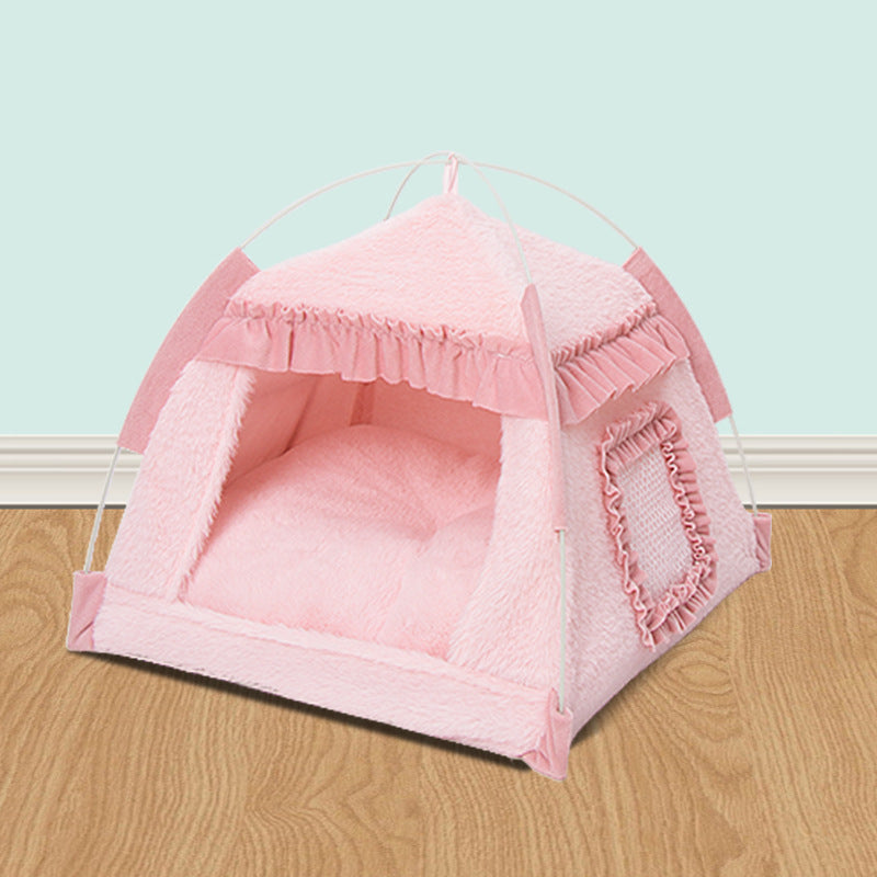 Bunny Fleece Pink
