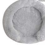 PawLab round calming pet bed