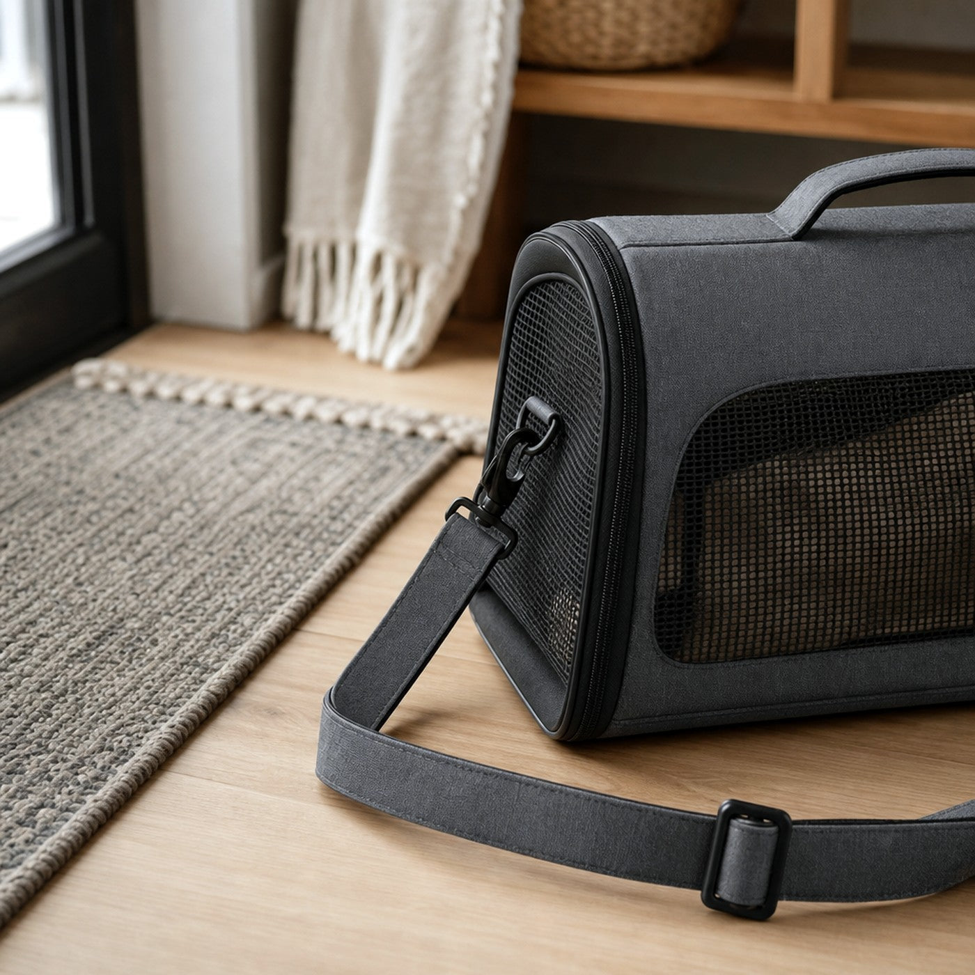 Grey/Black — gallery colorway