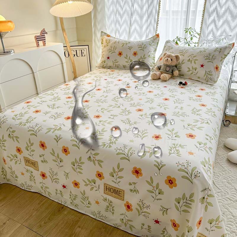 Lime Mint waterproof TPU pet bed sheet — PawLab