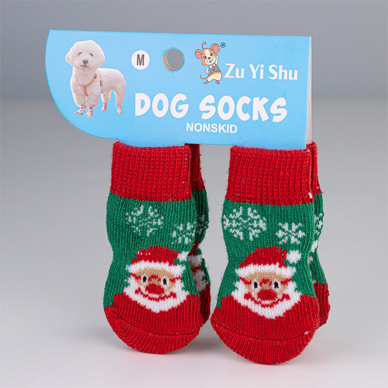 Santa Green colourway