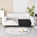 EverDry fluffy sofa protector colour Black