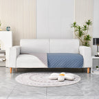 EverDry fluffy sofa protector colour Grey