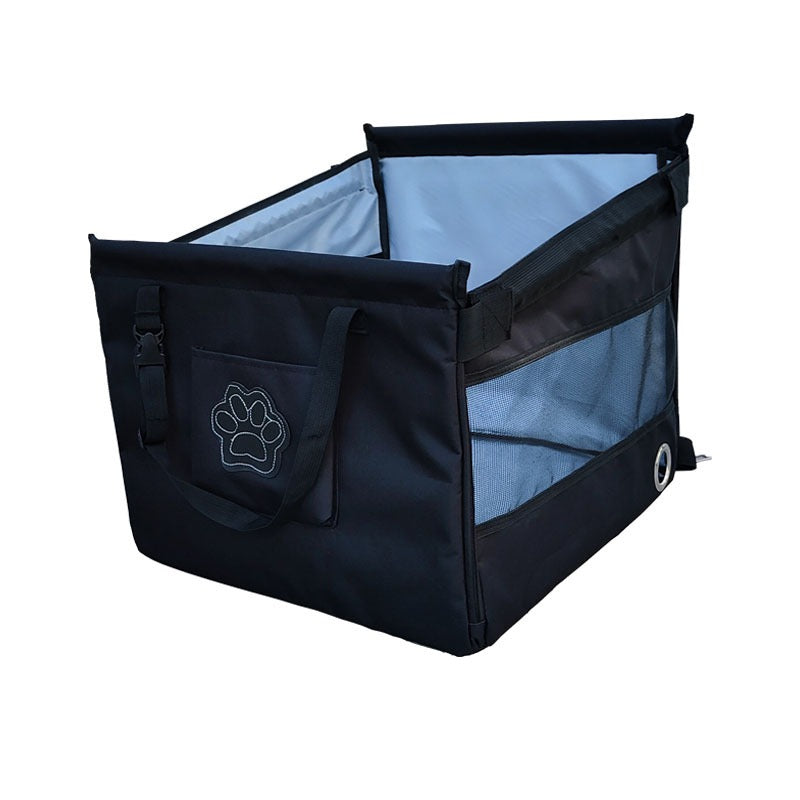 First Class Pet Car Seat Bed 2