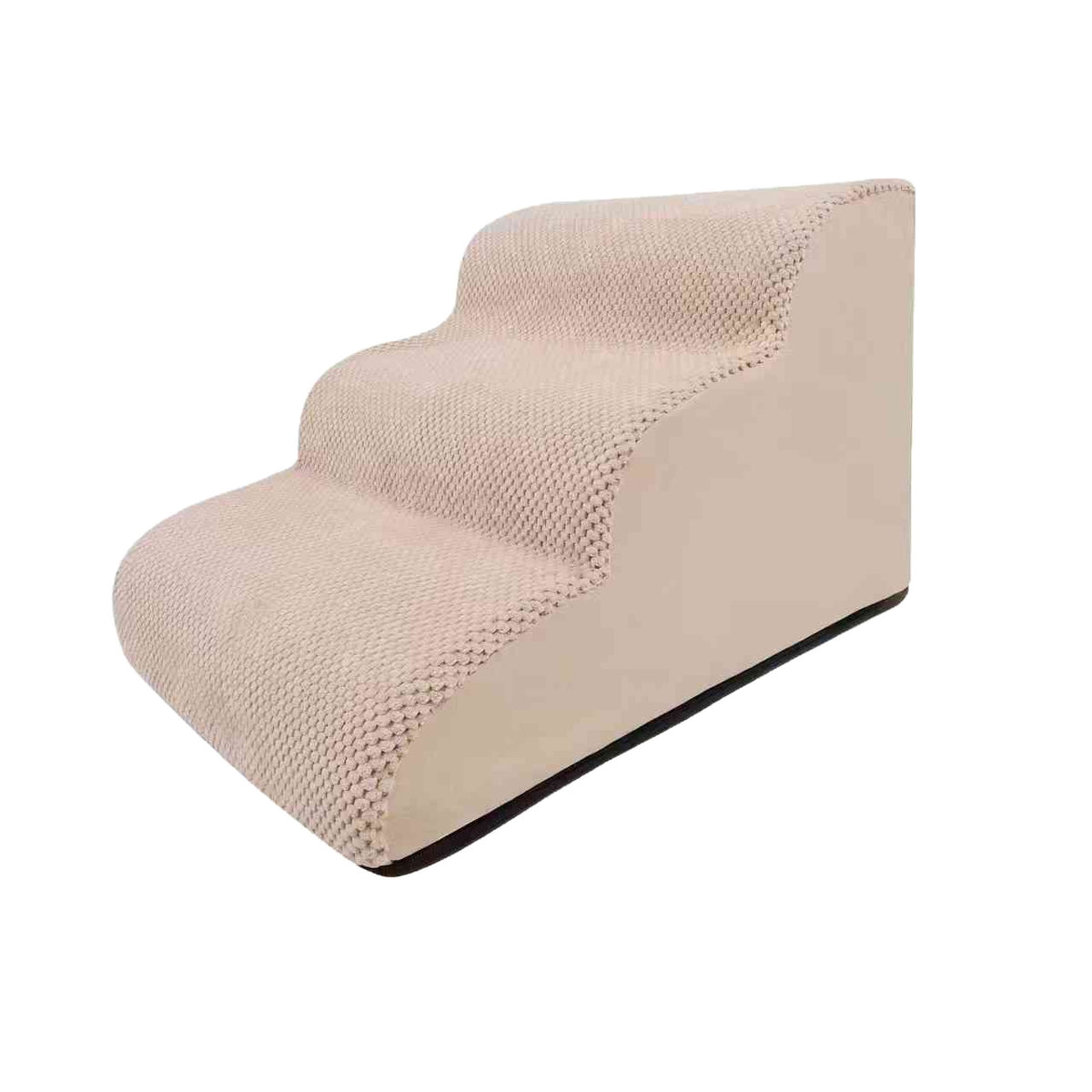 Removable-Cover Foam Pet Stairs 5