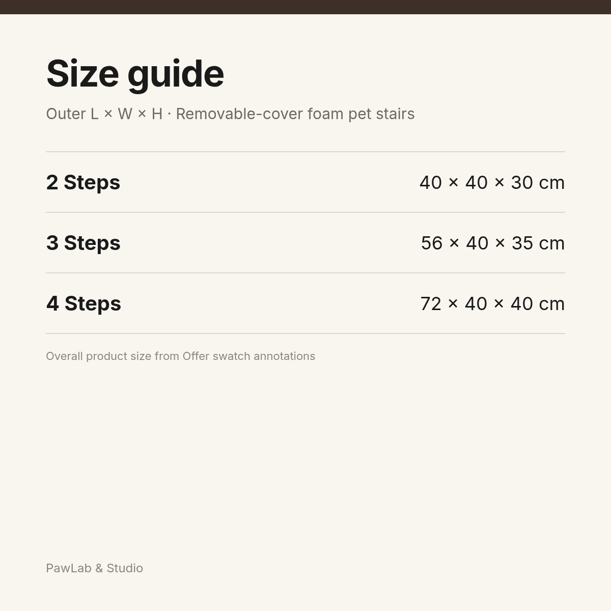 Size guide (EN)