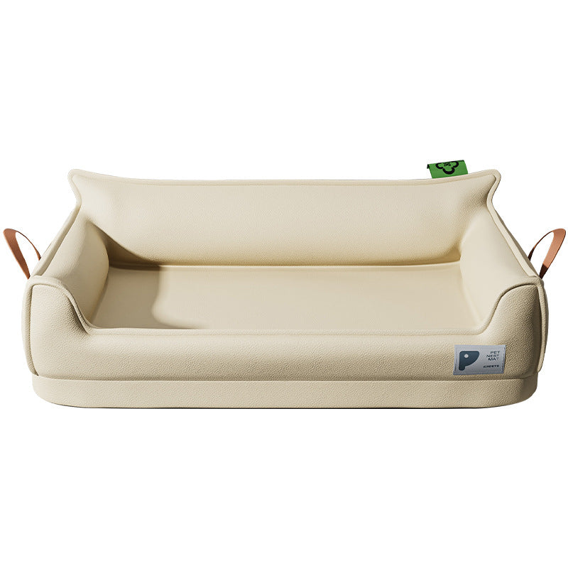 Waterproof Surround Outdoor Pet Bed