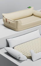Waterproof Surround Outdoor Pet Bed 2