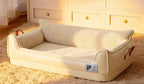 Winter Fleece Beige colourway