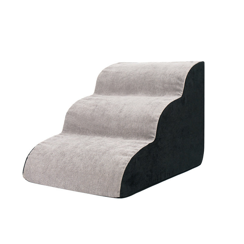 Wave Foam Pet Ramp Stairs