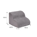 Wave Foam Pet Ramp Stairs 5