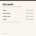 Size guide (EN)