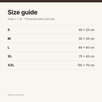 Size guide (EN)
