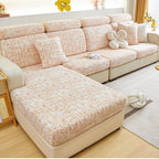 PawLab sofa protector cover, colour Orange