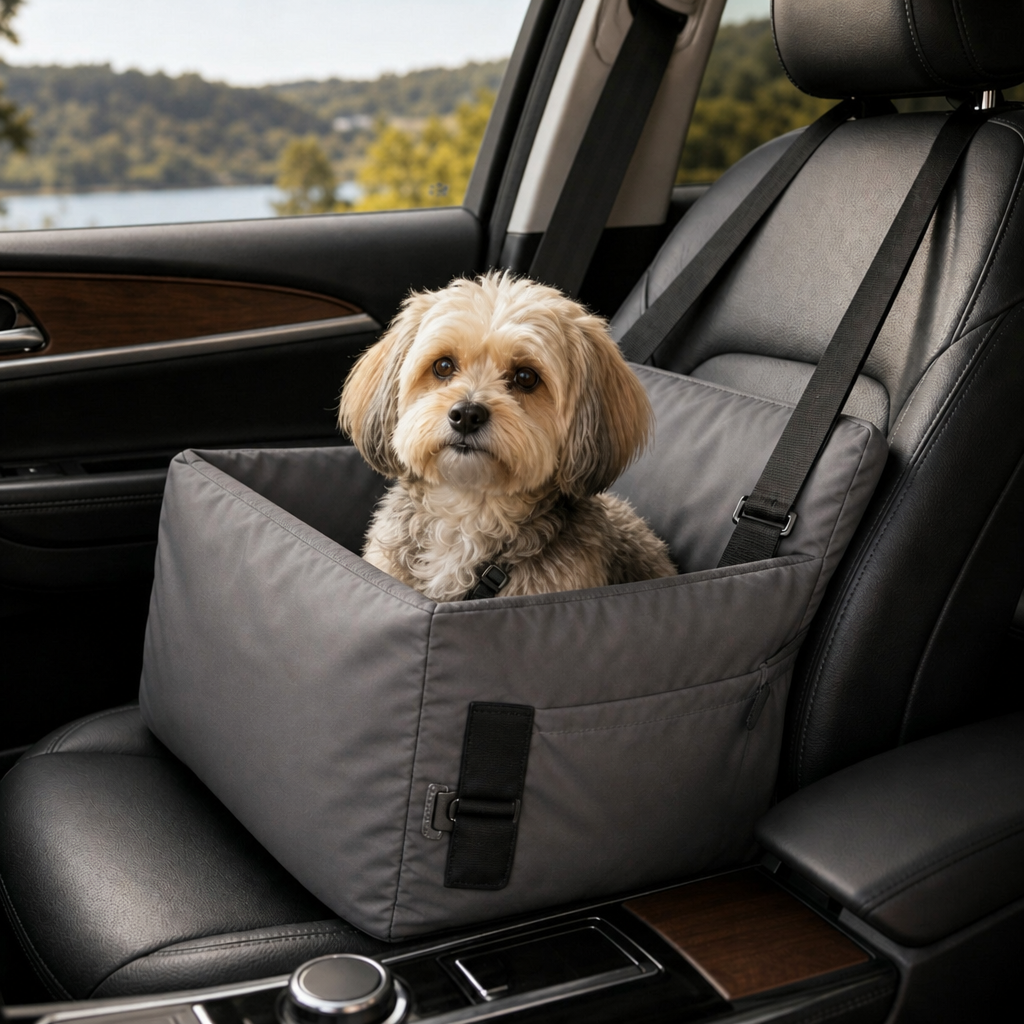 Grey — warm car nest lifestyle