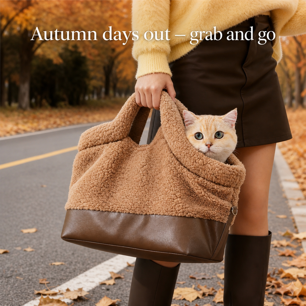 Autumn days out — grab and go — PawLab