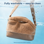 Fully washable — easy to clean — PawLab