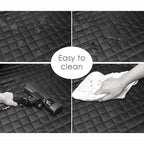 Wipe-clean quilted Oxford face — PawLab